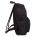 Рюкзак STAFF "Стрит", черный, 15 литров, 38х28х12 см, 226370