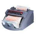 Счетчик банкнот DOCASH 3040 UV, 1000 банкнот/мин, УФ-детекция, фасовка