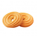 Печенье «Ванильное кольцо», сдобное (коробка 3,5 кг)