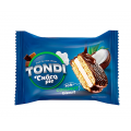 Печенье «Tondi», choco Pie кокосовый (коробка 2,13 кг)