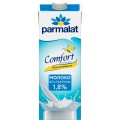 Молоко ультрапастеризованное PARMALAT Comfort UHT безлактозное 1,8%, без змж, 1000мл, Россия