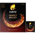 Чай CURTIS "Perfect Brunch" черный мелкий лист, 100 сашетов, картонная коробка ш/к 06, 102119