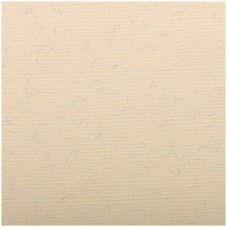Бумага для пастели, 25л., 500*650мм Clairefontaine "Ingres", 130г/м2, верже, хлопок, мраморный крем, 93502C