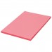 Бумага цветная BRAUBERG, А4, 80 г/м2, 100 л., медиум, розовая, для офисной техники, 112455