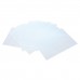 Бумага масштабно-координатная (миллиметровая), папка, А4, голубая, 20 листов, ПЛОТНАЯ 80 г/м2, STAFF, 113485