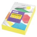 Бумага цветная OfficeSpace "Intensive Color", А4, 80г/м², 500л., (желтый)