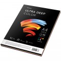 Бумага цветная OfficeSpace "Ultra Deep Color", A4, 80 г/м², 100л., (5 цветов), DC_34020