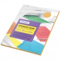 Бумага цветная OfficeSpace "Intensive Color", A4, 80 г/м², 100л., (оранжевый), IC_38229