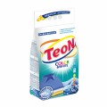 Стиральный порошок для всех типов стирки 9кг TEON Color&White, бесфосфатный, ш/к 58439, 650