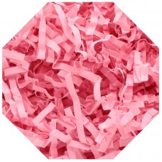 Бумажный наполнитель 2мм, MESHU, 100г, розовый, Бн100_42025