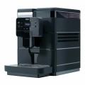 Кофемашина SAECO NEW ROYAL BLACK, 1400 Вт, объем 2,5 л, для зерен 600г, без капучинатора, черная, 9J0040