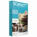 Весы кухонные SCARLETT SC-KS57P65 "Хлеб", электронный дисплей, max вес 10 кг, тарокомпенсация, стекло