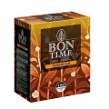 Чай «Bontime», черный, 100 пакетиков по 2 г, ТВ560