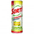 Чистящее средство 500г SORTI (Сорти) "Лимон", порошок, 89-6