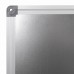 Доска магнитно-маркерная 100х150 см, алюминиевая рамка, BRAUBERG "Extra", 237556