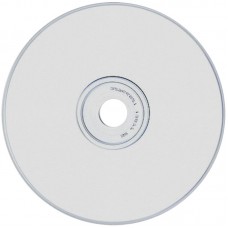 Диск DVD+R 4.7Gb Smart Track 16x Printable, подходят для печати Cake Box (25шт). ST000273