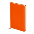 Ежедневник датированный 2024г., А5, 176л., кожзам, OfficeSpace "Winner", оранжевый, Ed5_51564