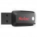 Флеш-диск 32GB NETAC U197, USB 2.0, черный, NT03U197N-032G-20BK