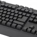 Клавиатура проводная игровая SONNEN KB-7700, USB, 104 клавиши + 10 программируемых клавиш, RGB, черная, 513512