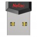 Флеш-диск 16GB NETAC UM81, USB 2.0, черный, NT03UM81N-016G-20BK