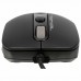 Мышь проводная A4TECH Fstyler FM10, USB, 3 кнопки+1 колесо-кнопка, оптическая, черная, 1147673