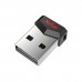 Флеш-диск 32 GB NETAC UM81, USB 2.0, черный, NT03UM81N-032G-20BK