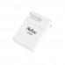 Флеш-диск 64 GB NETAC U116, USB 2.0, белый, NT03U116N-064G-20WH