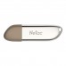 Флеш-диск 16 GB NETAC U352, USB 2.0, металлический корпус, серебристый, NT03U352N-016G-20PN
