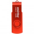 Флеш-диск Smart Buy "Twist"  128GB, USB 3.0 Flash Drive, красный, SB128GB3TWR
