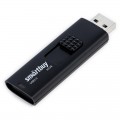 Флеш-диск Smart Buy "Fashion" 32GB, USB 3.0 Flash Drive, черный, SB032GB3FSK