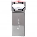 Флеш-диск Smart Buy "M2"  32GB, USB 3.0 Flash Drive, серебристый (металл. корпус ), SB32GBM2