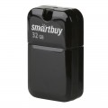 Флэш-диск 32 GB, SMARTBUY "Art", USB 2.0, черный, SB32GBAK