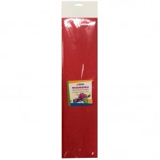 Цветная пористая резина (фоамиран) ArtSpace, 50*70, 1мм, красный