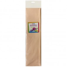 Цветная пористая резина (фоамиран) ArtSpace, 50*70, 1мм, персиковый