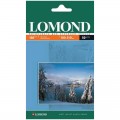 Фотобумага LOMOND для струйной печати, А6 (105х148мм), 180г/м2, 50л, односторонняя, матовая 0102063