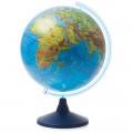 Глобус физический Globen, 40см, на круглой подставке, Ке014000242