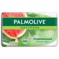 Мыло туалетное 90г PALMOLIVE НАТУРЭЛЬ "Летний арбуз", освежающее, ш/к 32940, 8693495032940