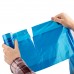 Мешки для мусора с завязками LAIMA "ULTRA" 35 л, синие, 20 шт., особо прочные, ПВД 20 мкм, 50х60 см, 607689