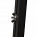 Этюдник-мольберт BRAUBERG ART PREMIERE, алюминиевые ножки, холст до 82 см, кофейный, 191757