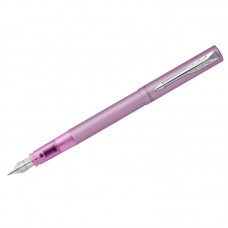 Ручка перьевая Parker "Vector XL Lilac" синяя, 0,8мм, подарочная упаковка, 2159763