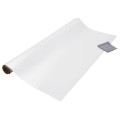 Доска-панель маркерная самоклеящаяся, белая в рулоне (45х100 см), BRAUBERG, 236470