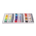 Краски акварельные художественные PENTEL "Water Colours", 24 цвета, туба 5 мл, картонная упаковка, WFRS-24