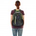 Рюкзак BRAUBERG для старших классов/студентов/молодежи, "Неон", 30 литров, 46х34х18 см, 225520