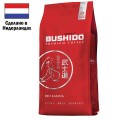 Кофе в зернах BUSHIDO "Red Katana", натуральный, 1000 г, 100% арабика, вакуумная упаковка, BU10004007