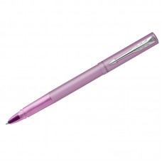 Ручка-роллер Parker "Vector XL Lulac" черная, 0,8мм, подарочная упаковка, 2159778