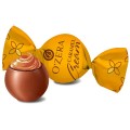 Конфеты шоколадные O&#039;ZERA "Caramel cream" с карамельной начинкой, 500 г, пакет, ПН213