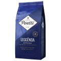 Кофе в зернах POETTI "Leggenda Espresso" 1 кг, ш/к 70069, 18004