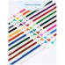Карандаши цветные Мульти-Пульти "Невероятные приключения", 24цв., заточен., картон, европодвес,  CP_41050