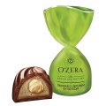 Конфеты шоколадные O&#039;ZERA с цельным фундуком, 500 г, пакет, УК753