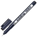 Ручка капиллярная EDDING DRAWLINER 1880, ЧЕРНАЯ, толщина письма 0,05 мм, водная основа, E-1880-0.05/1